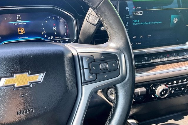 2024 Chevrolet Silverado 2500HD LT