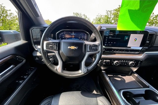 2024 Chevrolet Silverado 2500HD LT