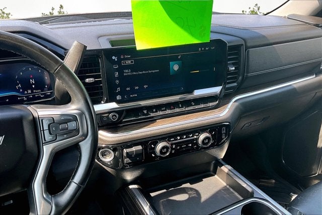 2024 Chevrolet Silverado 2500HD LT