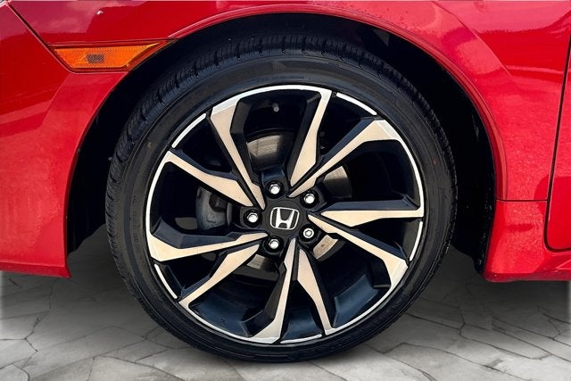 2019 Honda Civic Sedan Sport