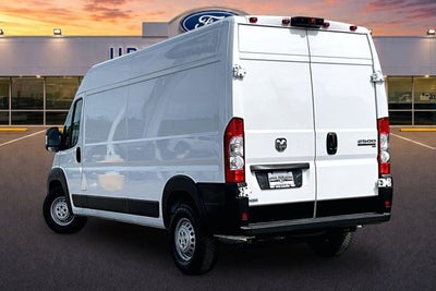 2025 RAM ProMaster Cargo Van Tradesman