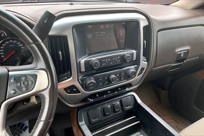 2015 GMC Sierra 1500 SLE