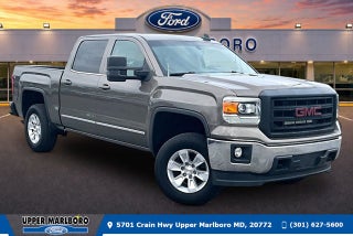 2015 GMC Sierra 1500 SLE