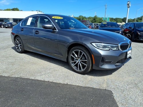 2022 BMW 3 Series 330i xDrive