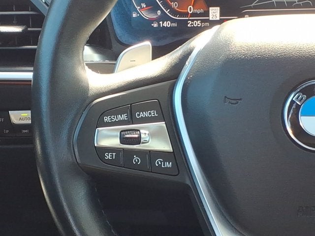 2022 BMW 3 Series 330i xDrive