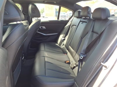 2022 BMW 3 Series 330i xDrive