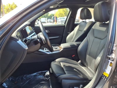 2022 BMW 3 Series 330i xDrive