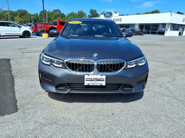 2022 BMW 3 Series 330i xDrive