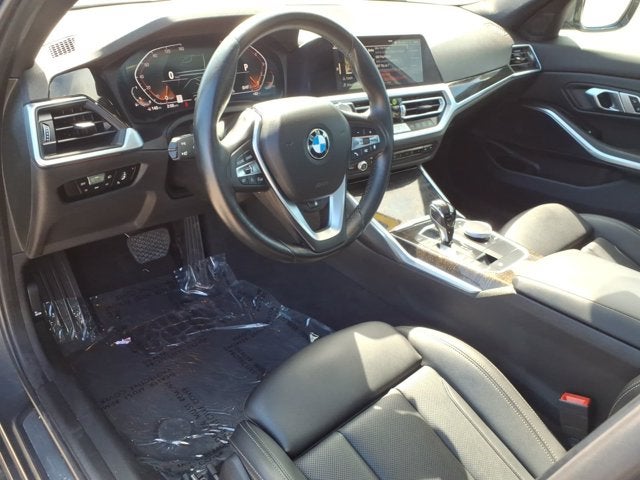 2022 BMW 3 Series 330i xDrive