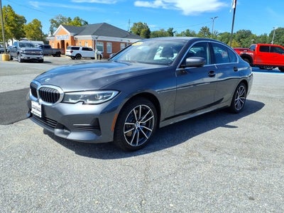 2022 BMW 3 Series 330i xDrive