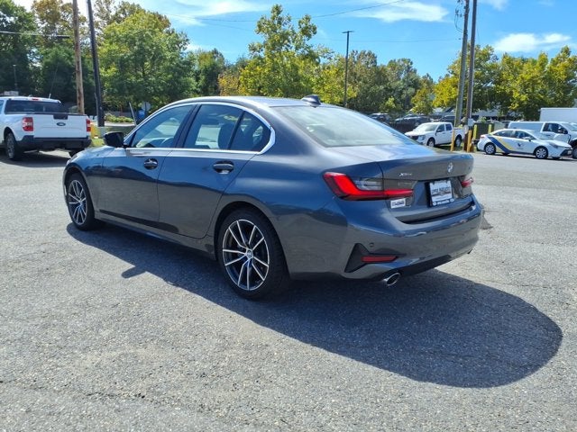2022 BMW 3 Series 330i xDrive