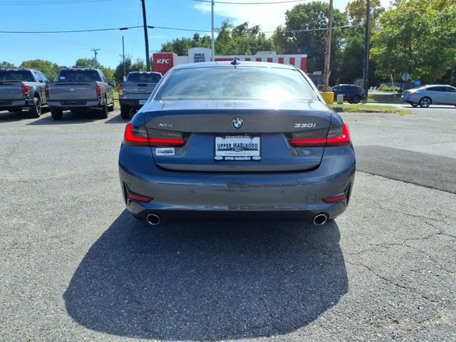 2022 BMW 3 Series 330i xDrive