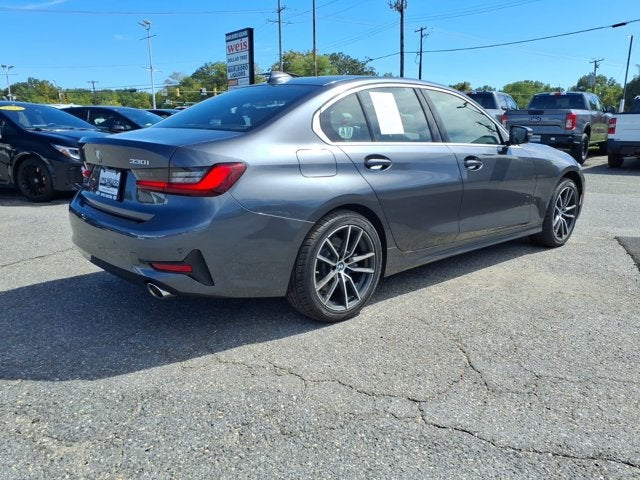2022 BMW 3 Series 330i xDrive