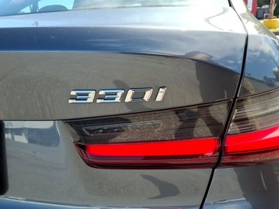 2022 BMW 3 Series 330i xDrive