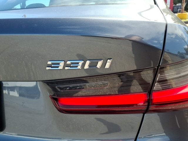 2022 BMW 3 Series 330i xDrive