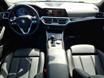 2022 BMW 3 Series 330i xDrive