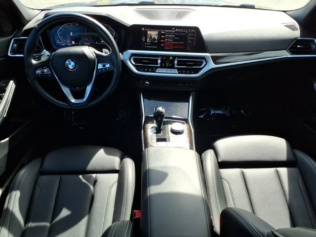 2022 BMW 3 Series 330i xDrive