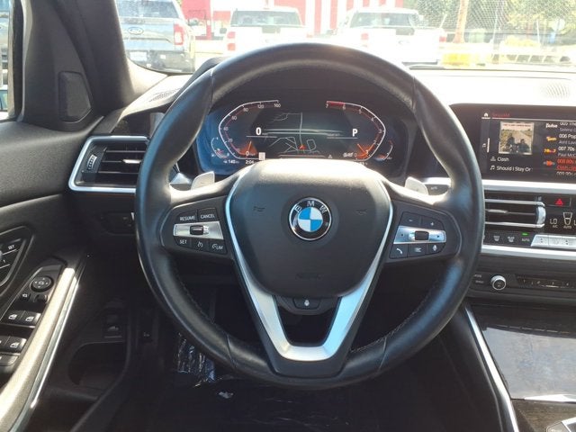2022 BMW 3 Series 330i xDrive