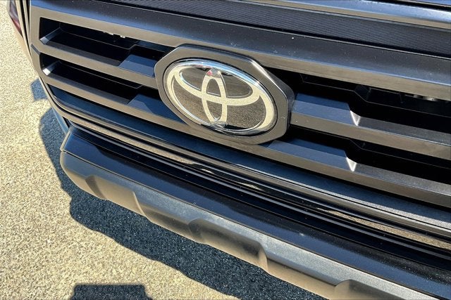 2021 Toyota Tacoma 4WD 4X4