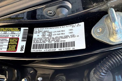 2021 Toyota Tacoma 4WD 4X4