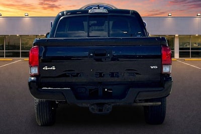 2021 Toyota Tacoma 4WD 4X4
