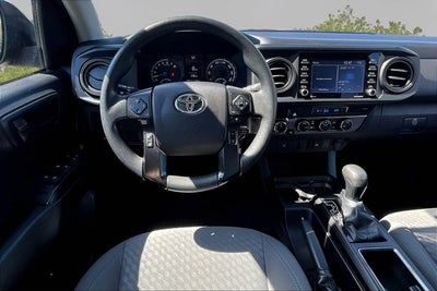 2021 Toyota Tacoma 4WD 4X4