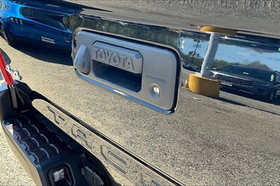 2021 Toyota Tacoma 4WD 4X4