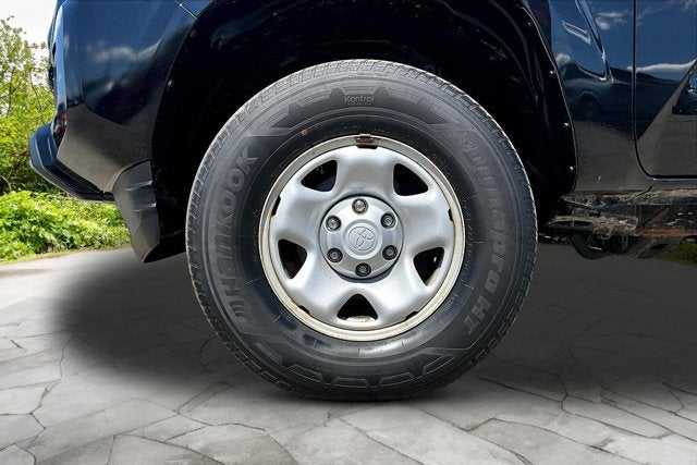 2021 Toyota Tacoma 4WD 4X4