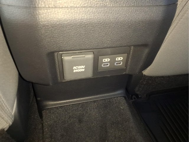 2025 Toyota Tacoma 4WD TRD Off Road Hybrid