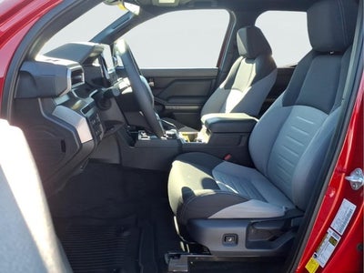 2025 Toyota Tacoma 4WD TRD Off Road Hybrid