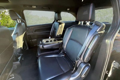 2024 Honda Odyssey Sport