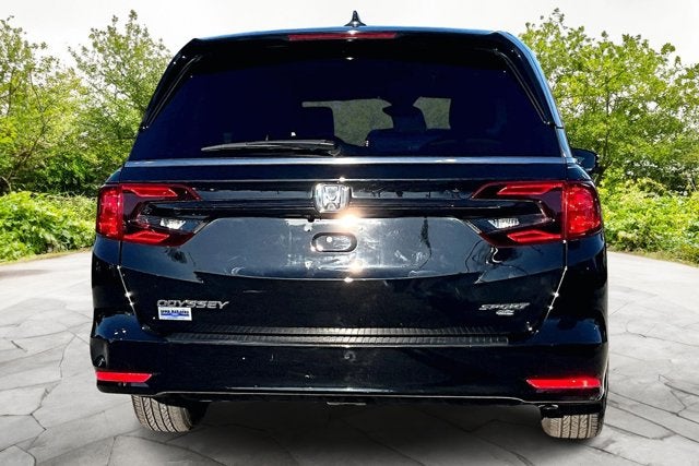 2024 Honda Odyssey Sport