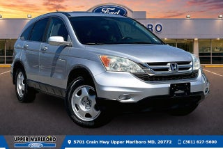 2010 Honda CR-V EX-L