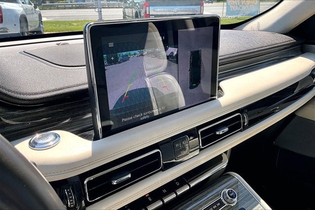 2020 Lincoln Aviator Black Label