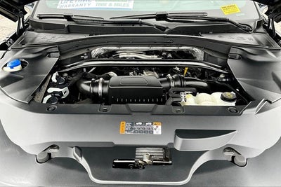 2020 Lincoln Aviator Black Label