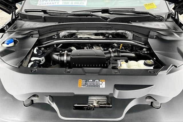 2020 Lincoln Aviator Black Label