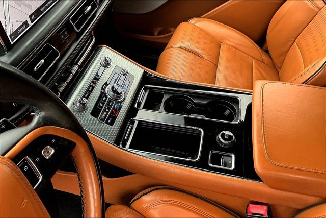 2020 Lincoln Aviator Black Label