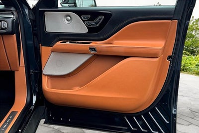 2020 Lincoln Aviator Black Label