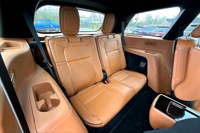 2020 Lincoln Aviator Black Label