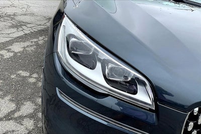 2020 Lincoln Aviator Black Label