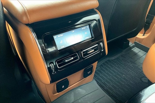 2020 Lincoln Aviator Black Label