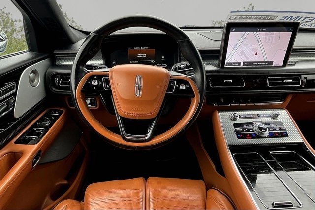 2020 Lincoln Aviator Black Label