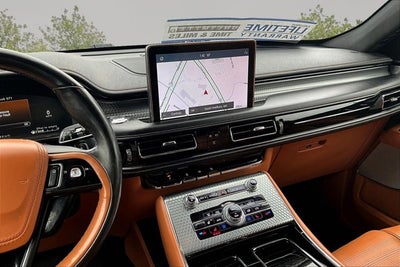 2020 Lincoln Aviator Black Label