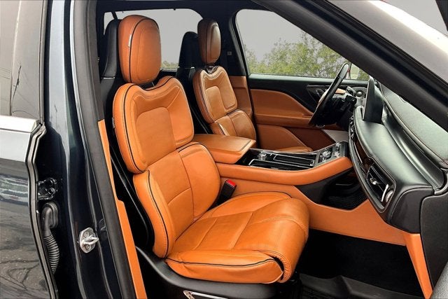 2020 Lincoln Aviator Black Label