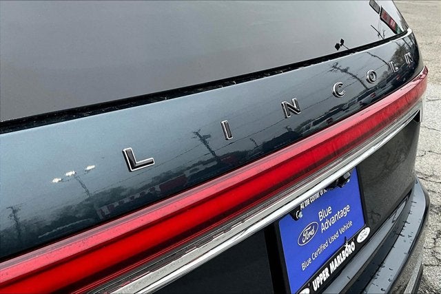 2020 Lincoln Aviator Black Label