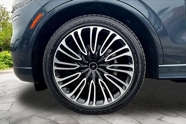 2020 Lincoln Aviator Black Label