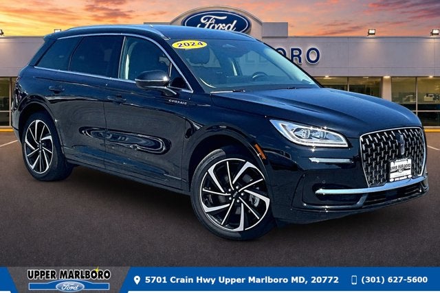 2024 Lincoln Corsair Grand Touring