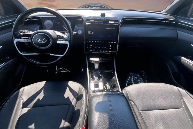 2024 Hyundai Santa Cruz Limited