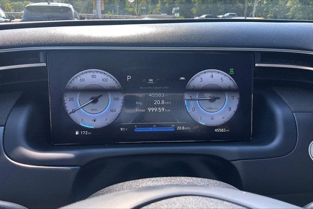 2024 Hyundai Santa Cruz Limited