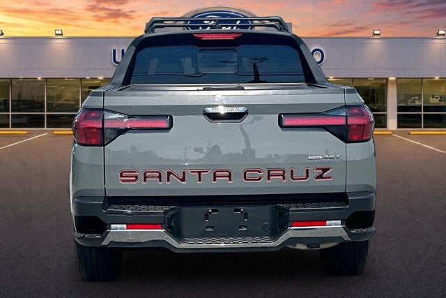 2024 Hyundai Santa Cruz Limited